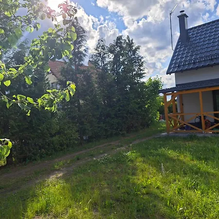 Hébergement de vacances Dom Trakt Slupski