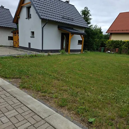 Dom Trakt Slupski Sulęczyno