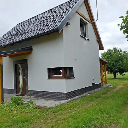 Hébergement de vacances Dom Trakt Slupski Sulęczyno
