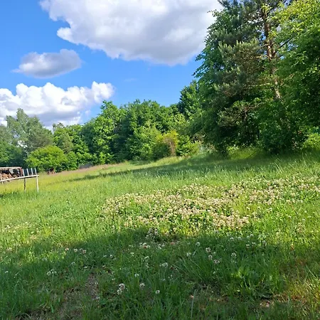 Dom Trakt Slupski * Sulęczyno