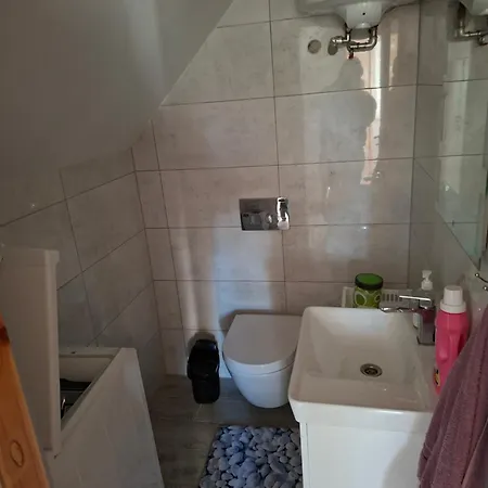 Hébergement de vacances Dom Trakt Slupski *