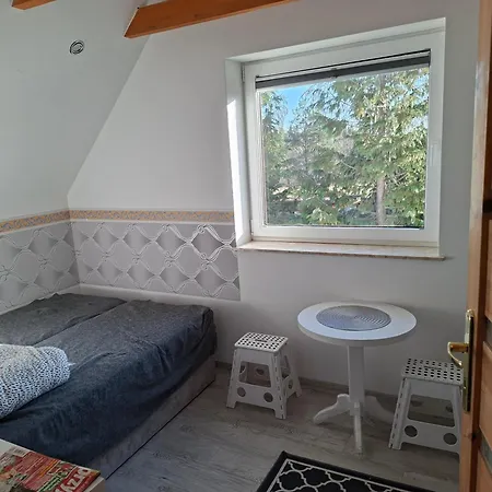 Hébergement de vacances Dom Trakt Slupski