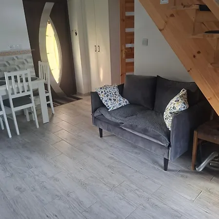 Dom Trakt Slupski * Sulęczyno