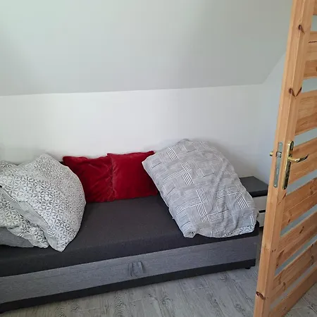 Dom Trakt Slupski Hébergement de vacances